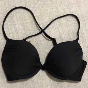 push up bikini top